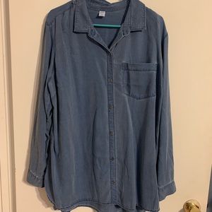 Old Navy Button-up